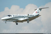 N100JS - Landing... - by Trancito Montepeque