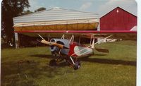 CF-GWN - At R Burton's Farm - by Brian Kenney