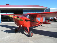 CF-BKL - 1938 Aeronca 50c - by Chris McHugh