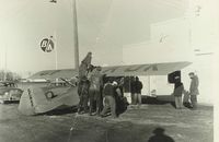C-FRAZ - Taken In Oakbank in 1959 - by Harold Thomson