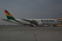TF-LLA @ VIE - Ghana Airways Boeing 767-300 - by Yakfreak - VAP