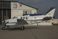 OE-FMG @ VIE - Beech 90 King Air
