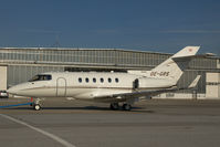 OE-GRS @ VIE - Bae 125 - by Yakfreak - VAP