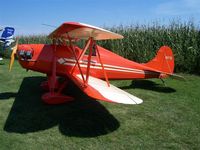 N27Q - At Wannamingo Ultralite Fly In - by ebwells