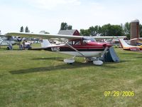 N1462F @ OSH - Oshkosh 2006 - by ebwells