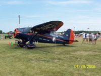 N18407 @ OSH - Osh 2006 - by ebwells