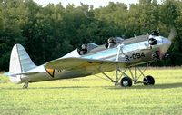 HB-RDD - Ryan PT-22
