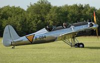 HB-RDD - Ryan PT-22 - by Volker Hilpert