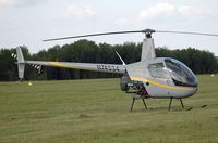 N74534 - Robinson R22 - by Volker Hilpert