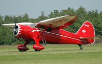 F-GPJS - Stinson Reliant