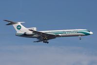 RA-85782 @ VIE - Alrosa Tu154M - by Andy Graf-VAP