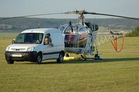 F-GKBS - Aérospatiale SA.313 Alouette