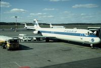 OH-LYN @ EFHK - DC-9-51 - by Mark Pasqualino