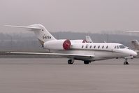 D-BTEN @ VIE - ACM Air Charter Cessna 750