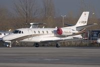 D-CHSP @ VIE - Cessna 560