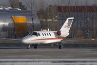 OE-FGD @ VIE - Glock Gmbh Cessna 525