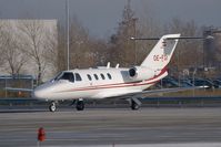 OE-FGI @ VIE - Jet Alliance Cessna 525 - by Andy Graf-VAP