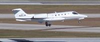 N35JN @ HOU - Landing on 12R - by Michael Bludworth