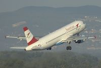 OE-LBO @ VIE - Austrian Airlines Airbus 320