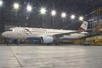 OE-LBO @ VIE - Austrian Airlines Airbus 320