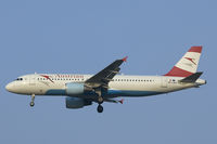 OE-LBO @ VIE - Austrian Airlines Airbus 320