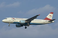 OE-LBP @ VIE - Austrian Airlines Airbus 320