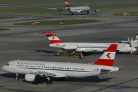 OE-LBS @ VIE - Austrian Airlines Airbus 320