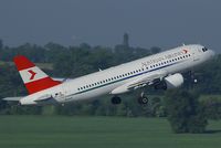 OE-LBS @ VIE - Austrian Airlines Airbus 320