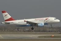 OE-LDA @ VIE - Austrian Airlines Airbus 319 - by Yakfreak - VAP