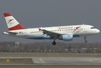 OE-LDB @ VIE - Austrian Airlines Airbus 319 - by Yakfreak - VAP