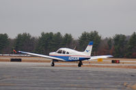 N243DW @ KASH - Ready for 32 Departure - by Nick Michaud