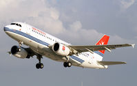 9H-AEM @ LMML - A.319