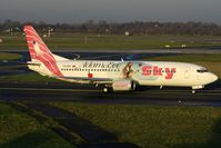 TC-SKF @ DUS - visitor - by Wolfgang Zilske