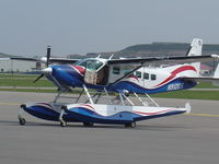 N912DS @ CKB - at Harrison Marion Regional - by John M. Strong