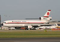 S2-ACQ @ EGCC - Biman old timer - by Kevin Murphy