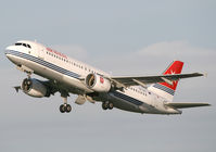 9H-AEO @ EGCC - Malta Airbus - by Kevin Murphy