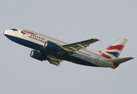 G-GFFH @ EGCC - BA 737 - by Kevin Murphy