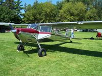 N76723 - Wannamingo Fly In - by Ed Wells