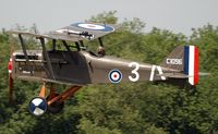 F-AZBF - Royal Aircraft Factory SE.5a
