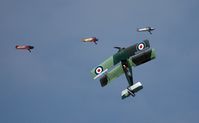F-AZCN - Royal Aircraft Factory SE.5a