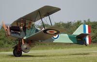 F-AZCN - Royal Aircraft Factory SE.5a