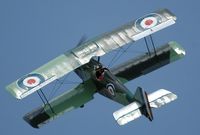 F-AZCN - Royal Aircraft Factory SE.5a
