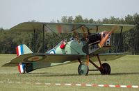 F-AZCN - Royal Aircraft Factory SE.5a