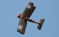 F-AZCY - Royal Aircraft Factory SE.5a - by Volker Hilpert