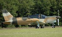 F-GMHB - SIAI/Marchetti SF.260 - by Volker Hilpert