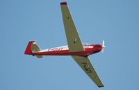 F-CCJY - Scheibe SF-28 - by Volker Hilpert