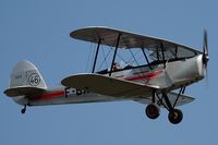 F-BAGY - Stampe SV.4 - by Volker Hilpert