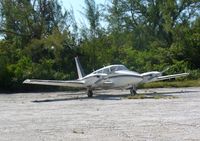 N8009Y @ MYEN - Normans Cay, Exumas - Bahamas - by Richard L Denham