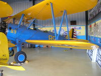 N52740 @ NUT TREE A - Taken at the Nut Tree Airport in Vacaville, Ca. - by Jack Snell