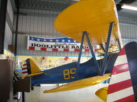 N52740 @ NUT TREE A - Taken at the Nut Tree Airport in Vacaville, Ca. - by Jack Snell